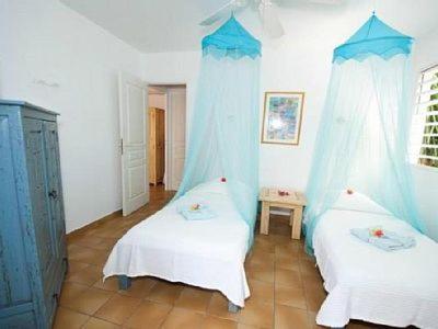Bungalow Vanille Gite Tifigue Saint-Francois  Kültér fotó